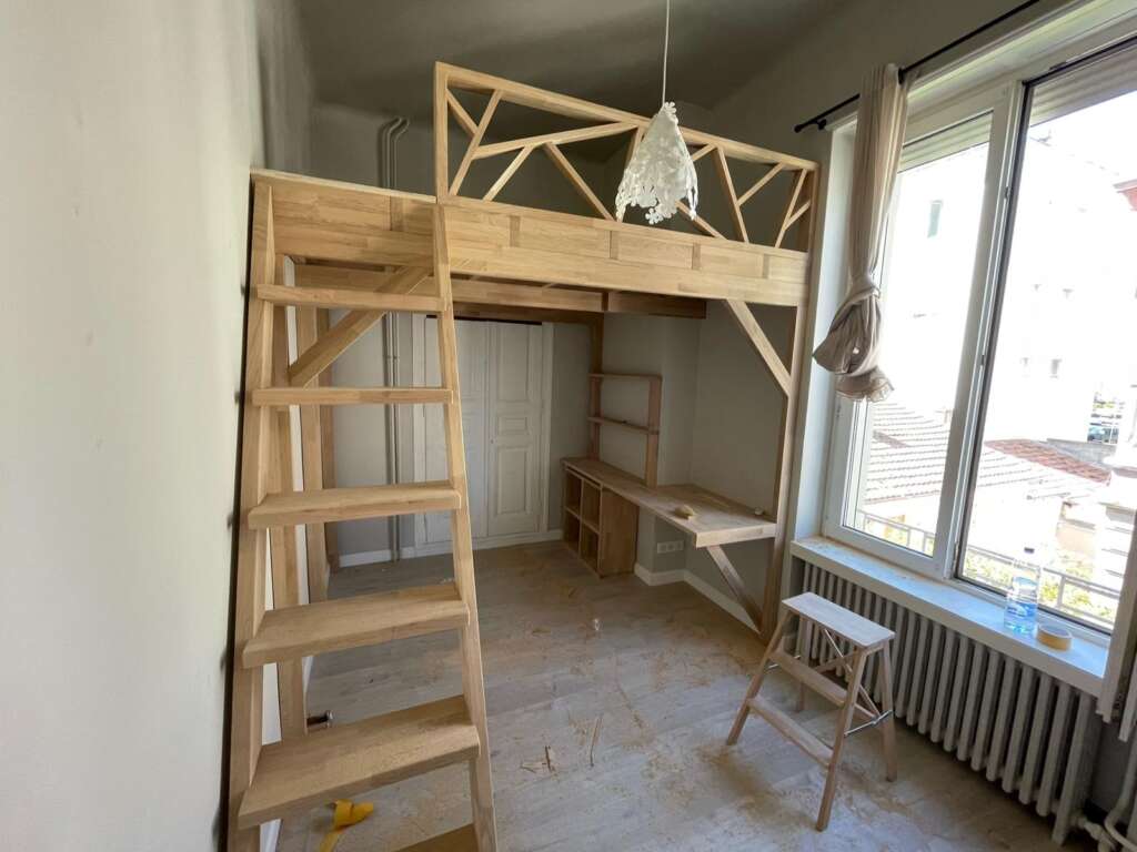 Mezzanine