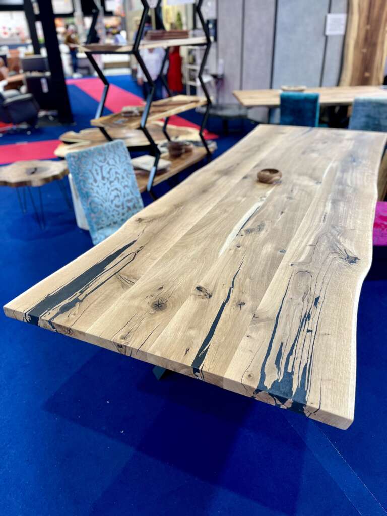 Mobilier en bois noble, fabrication artisanale – Mazawood - Menuiserie