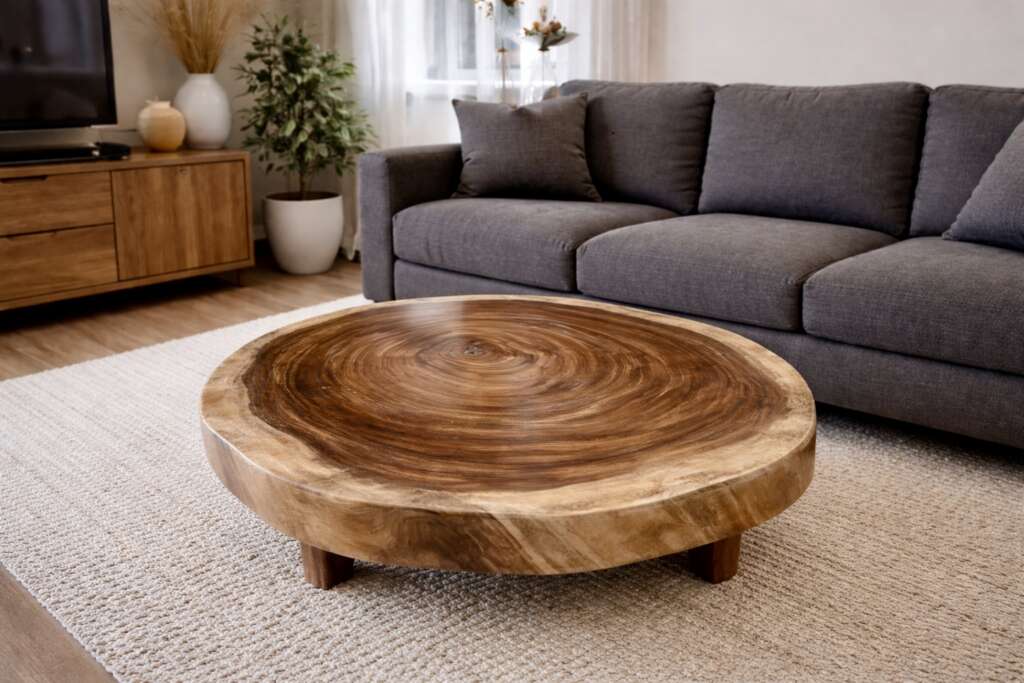Table basse en suar A20