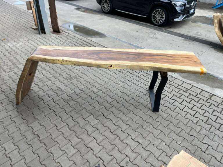 Bureau en suar massif c4 Mazawood