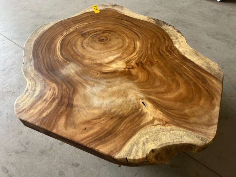 Table basse en suar A21