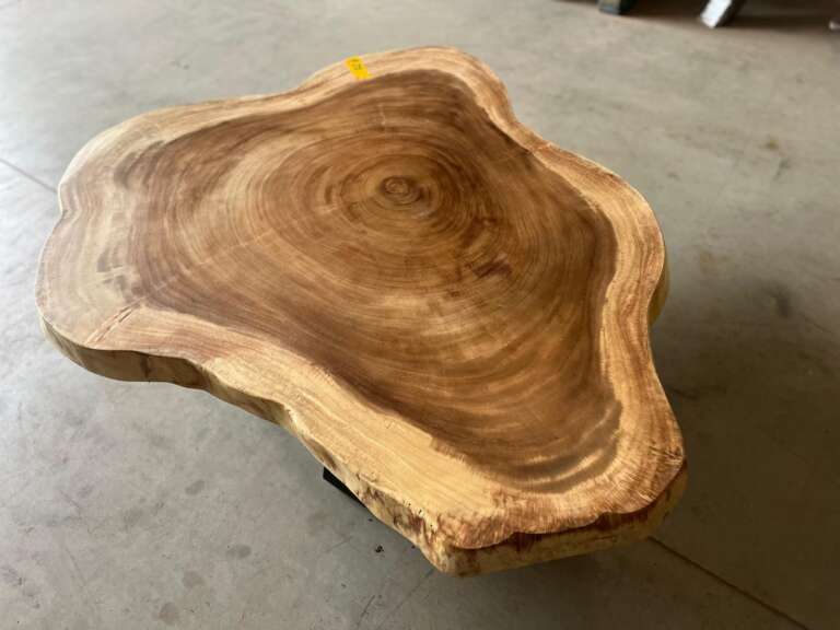 Table basse en suar A23