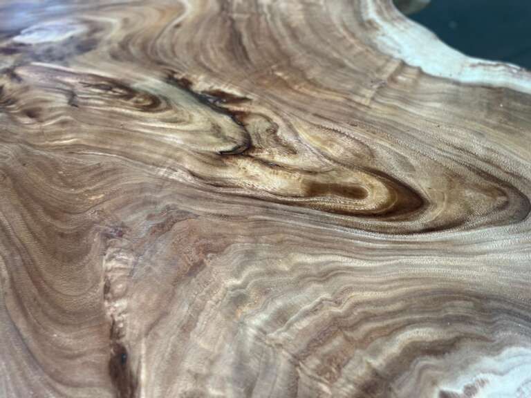 Table basse en suar A3