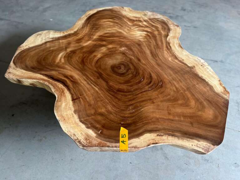 Table basse en suar A5