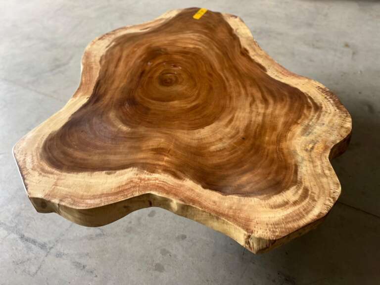 Table basse en suar A6