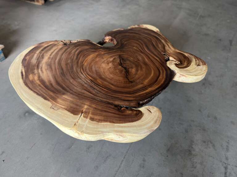 Table basse en suar A33