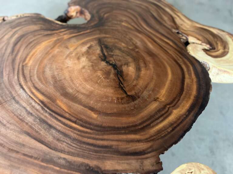 Table basse en suar A33