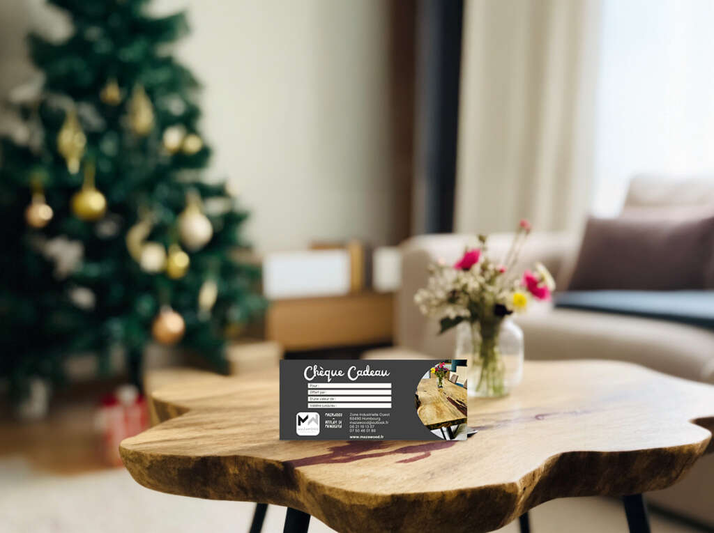 Bon cadeau