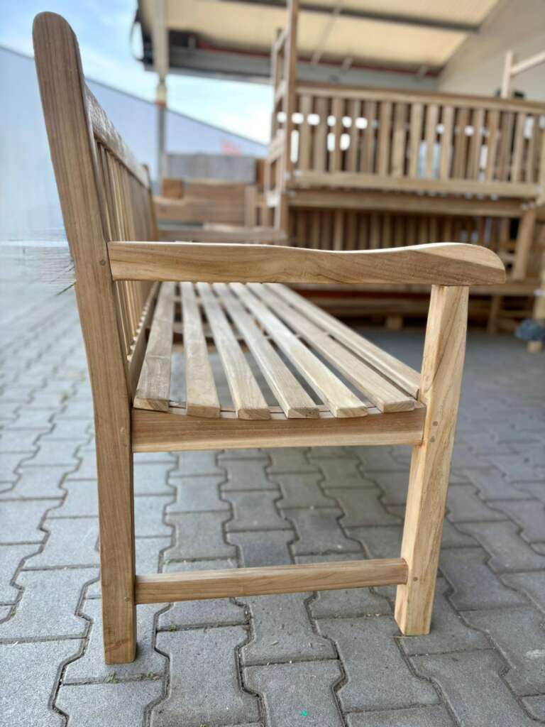 canapé de jardin en teck massif (copie)